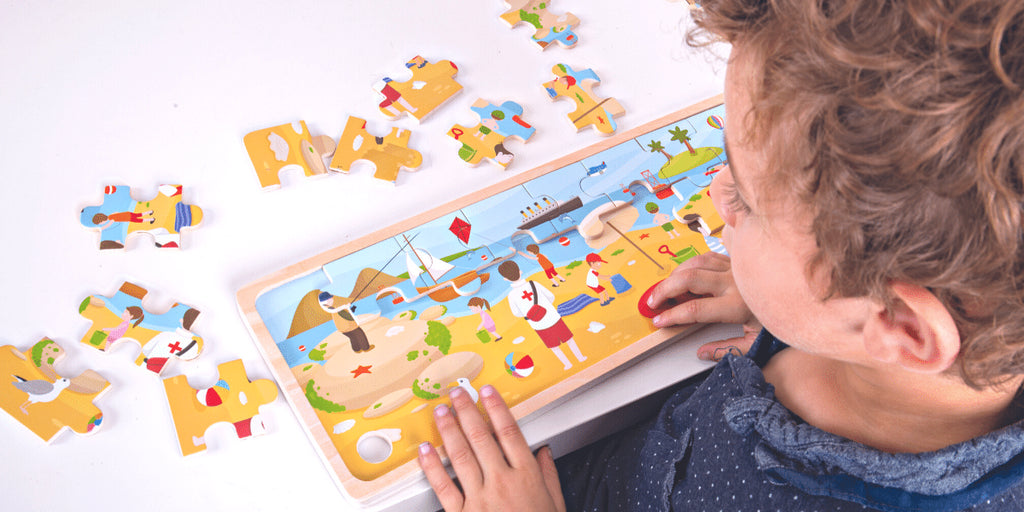The Best Wooden Jigsaw Puzzles for Kids